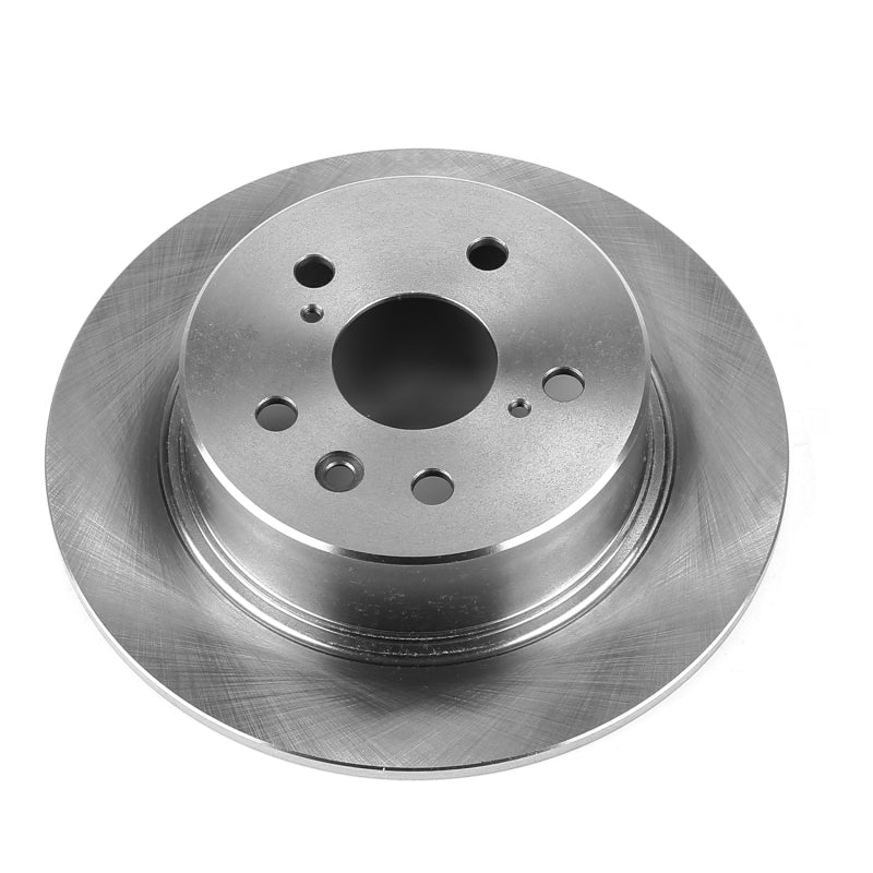 Power Stop 95-99 Toyota Avalon Rear Autospecialty Brake Rotor Brake Rotors - OE PowerStop