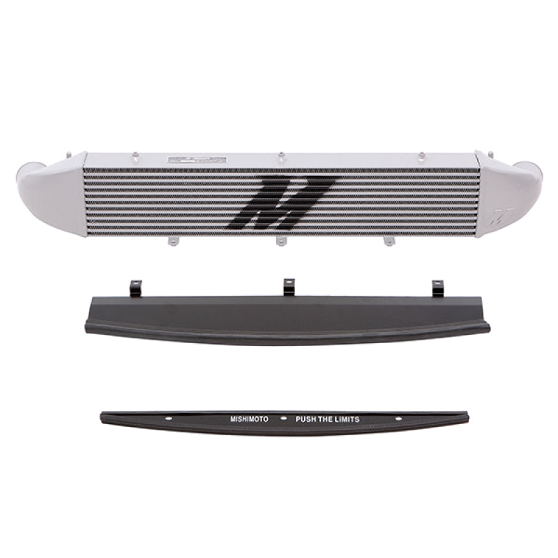 Mishimoto 14-16 Ford Fiesta ST 1.6L Performance Intercooler (Silver) Intercooler Kits Mishimoto