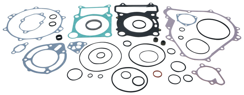 Vertex Gaskets 07-08 Yamaha YFM400 Grizzly IRS Complete Gasket Kit Gasket Kits Vertex Pistons