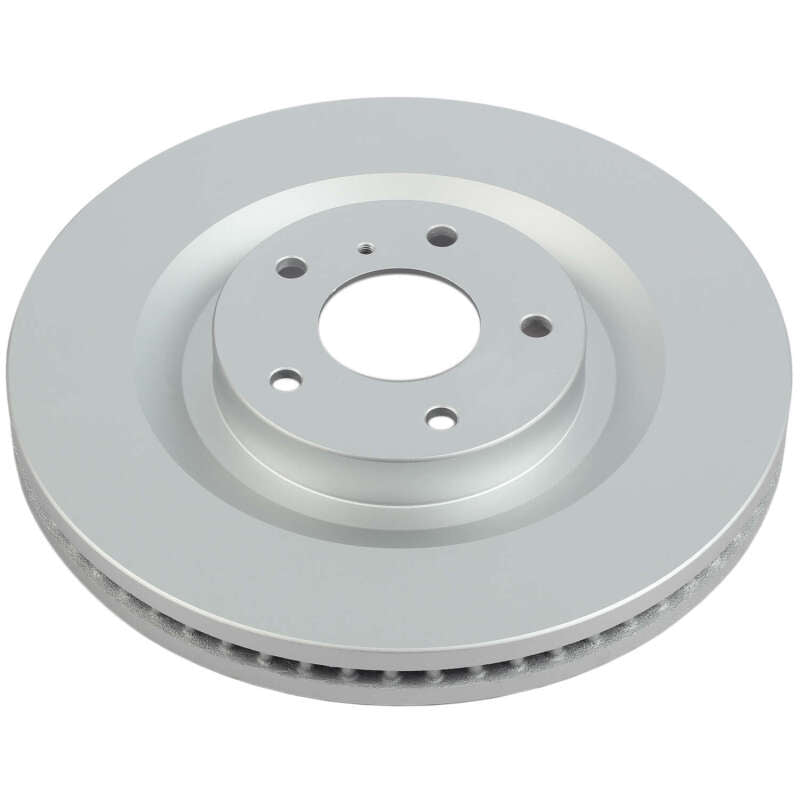 Power Stop 19-20 Infiniti QX50 Front Evolution Geomet Coated Rotor Brake Rotors - OE - Cryo PowerStop