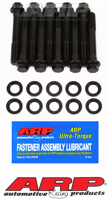 ARP SB Ford 351C 2-Bolt Main Bolt Kit Main Stud & Bolt Kits ARP
