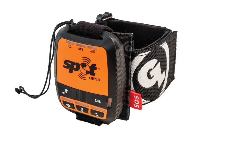 Giant Loop Tracker Packer Holster SPOT Gen 3 - Black Bags - Luggage & Travel Giant Loop