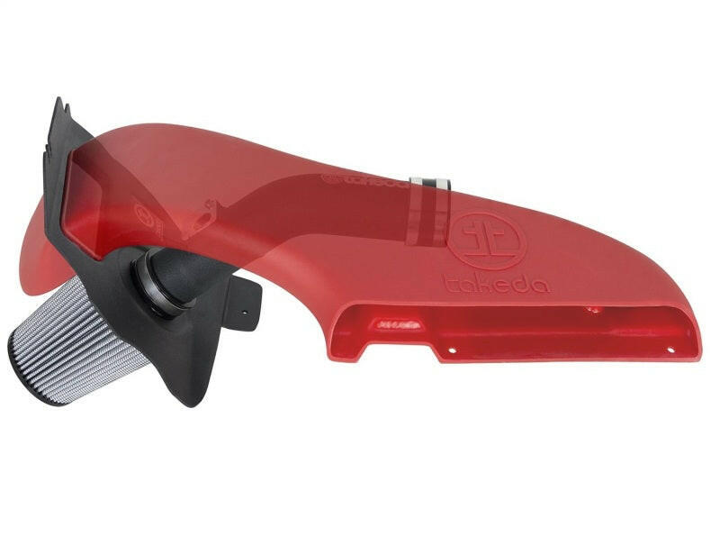 aFe Takeda Stage 2 Pro Dry S Cold Air Intake System 15-17 Subaru STI H4-2.5L (t) Cold Air Intakes aFe