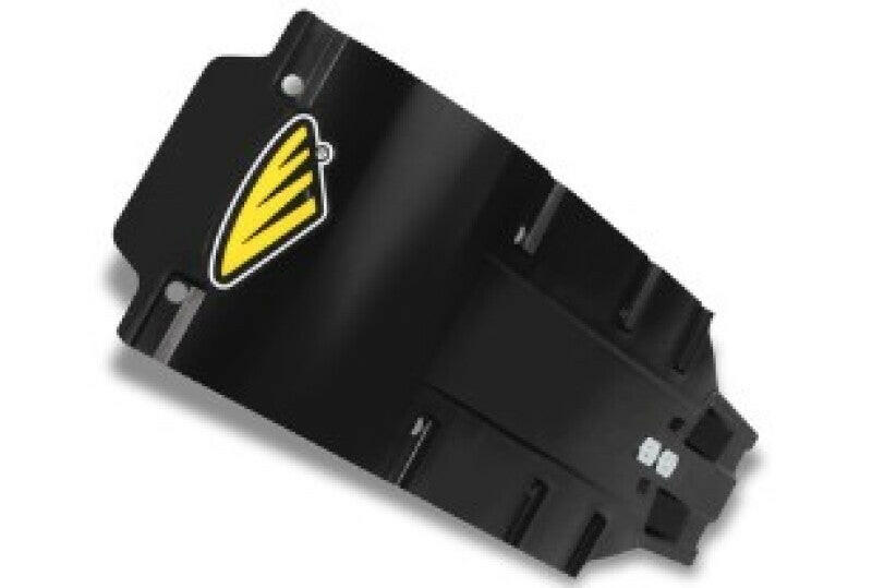 Cycra 07-09 Suzuki RMZ 250-450 Speed Armor Skid Plate - Black Skid Plates Cycra