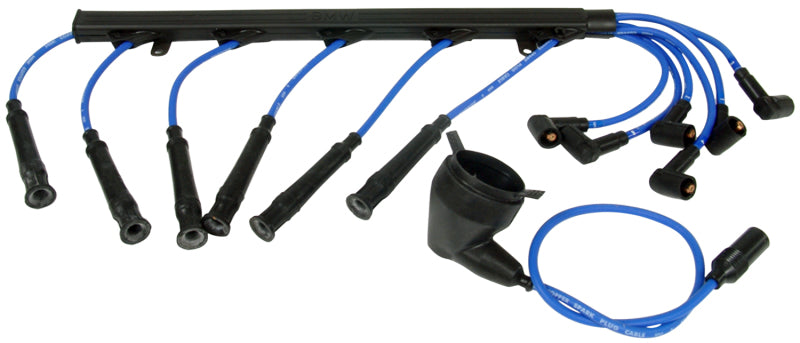 NGK BMW 528i 1981-1979 Spark Plug Wire Set Spark Plug Wire Sets NGK