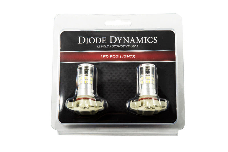 Diode Dynamics 5202/PSX24W HP48 LED - Cool - White (Pair) Bulbs Diode Dynamics