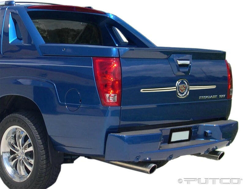 Putco 07-13 Cadillac Escalade EXT Tailgate Accents Exterior Trim Putco