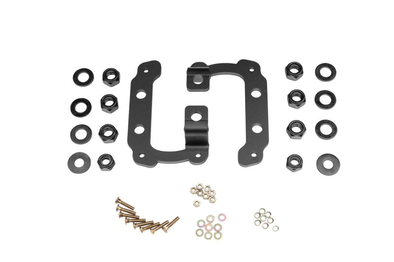 Rugged Ridge 18+ Jeep Wrangler JL / 20+ Gladiator JT XOR Stubby Front Bumper w/o Skid Plate Bumpers - Steel Rugged Ridge