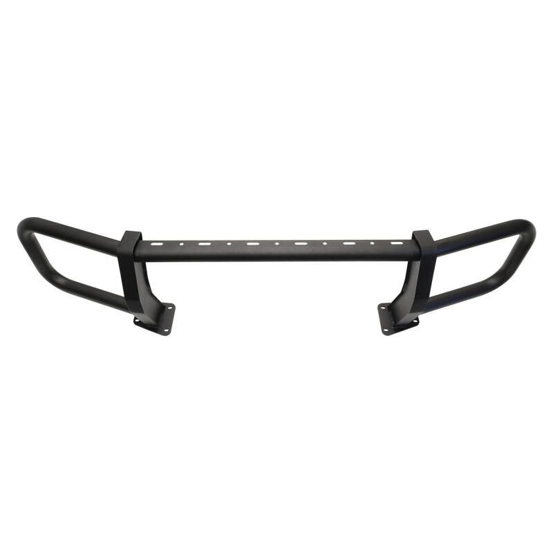 Westin 21-23 Ford Bronco (Excl. Bronco Sport) w/ XTS Front Bumper Brush Guard - Textured Black Bumpers - Steel Westin