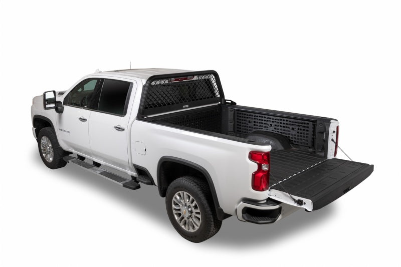 Putco 20-21 Chevy Silverado HD/Sierra HD - 6.8ft (Standard Box) Molle Driver Side Panel Exterior Trim Putco
