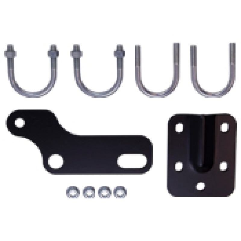 Bilstein 2020 Ford F53 B1 Steering Damper Bracket Shocks and Struts Bilstein