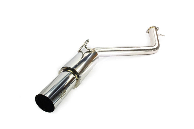 ISR Performance Single GT Exhaust - 2014+ Infiniti Q50 VQ37 VR30 Catback ISR Performance