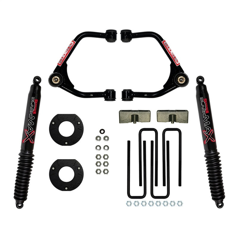 Skyjacker Suspension 3.5in Lift Kit 19-21 GMC Sierra 1500(Crew Cab Short Bed) Lift Kits Skyjacker