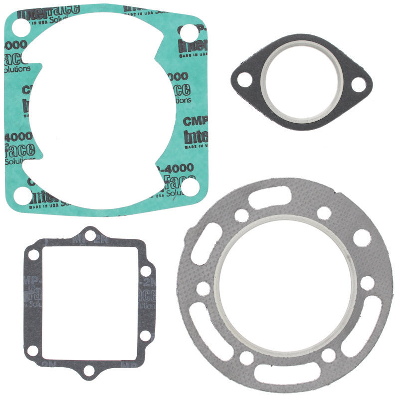 QuadBoss 1993 Polaris 350L 2x4 Top End Gasket Set Gasket Kits QuadBoss