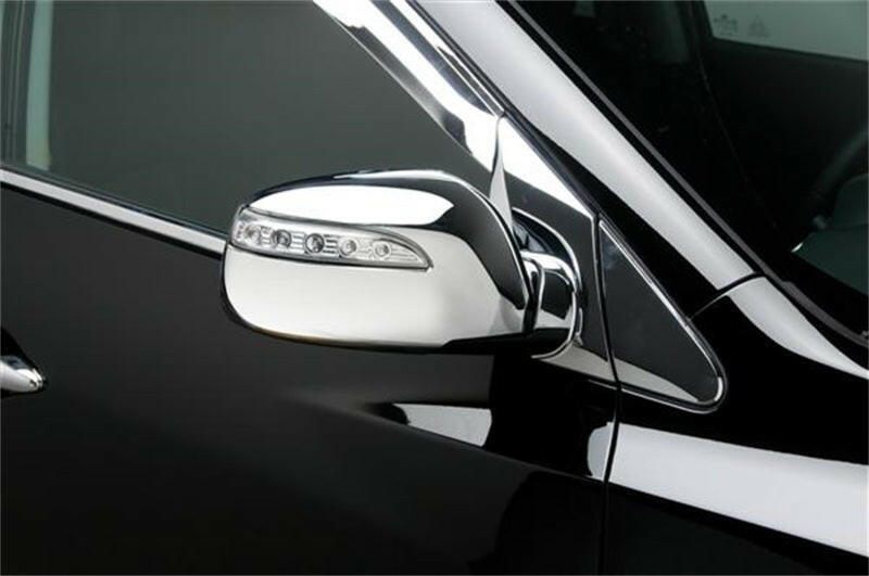 Putco 10-15 Hyundai Tucson IX - (w/ LED Opening) Mirror Covers Exterior Trim Putco