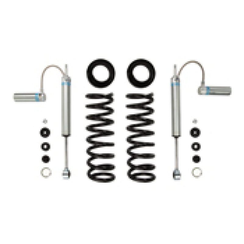 Bilstein B8 5162 Series 14-16 Dodge Ram 2500 Monotube Front Suspension Kit Suspension Packages Bilstein