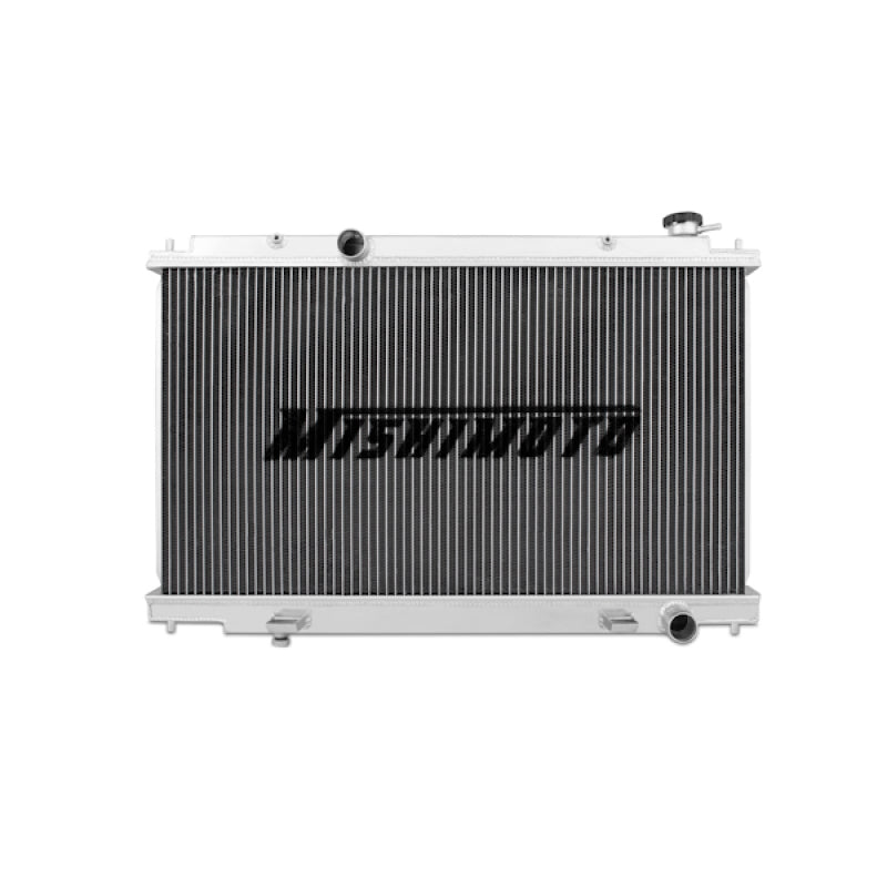 Mishimoto 04-08 Nissan Maxima Manual Aluminum Radiator Radiators Mishimoto