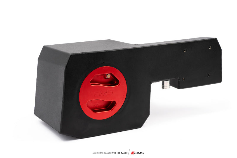 AMS Performance 2017+ Audi R8 Ice Tank Cooling Packages AMS