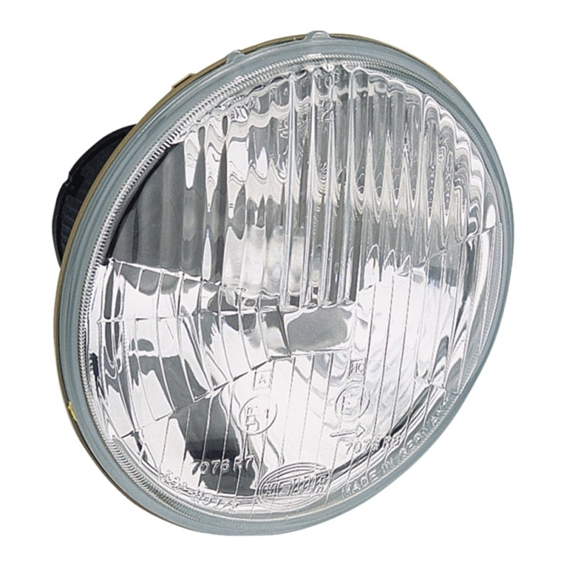 Hella Universal Halogen Clear Glass Lens Built-In 146mm Headlight (w/o bulb) Driving Lights Hella