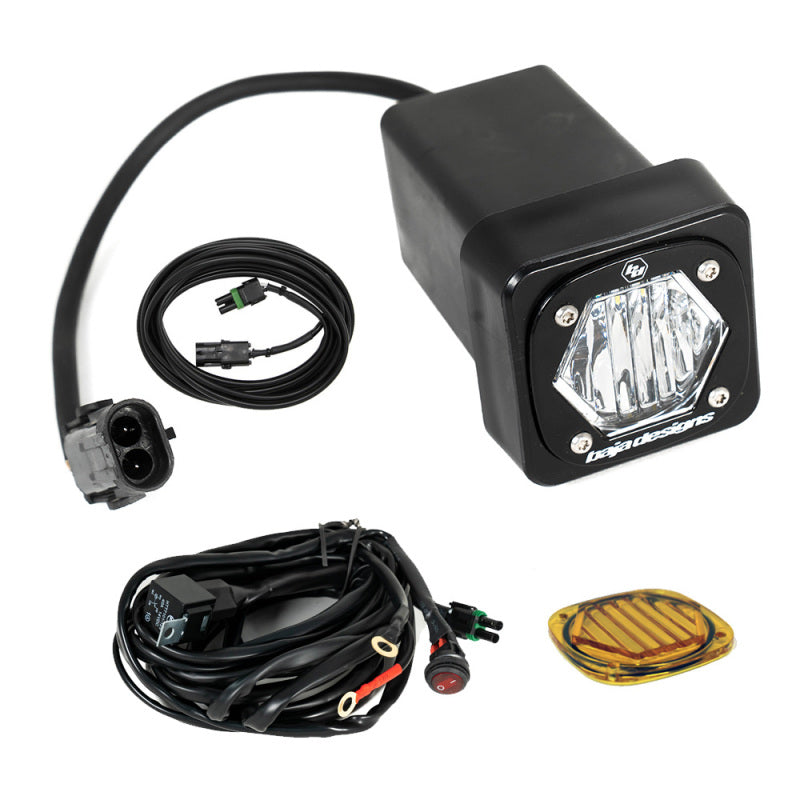 Baja Designs S1 Hitch Light Kit Toggle Switch - Universal Light Bars & Cubes Baja Designs