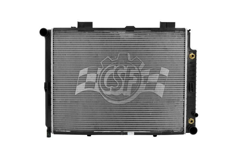 CSF 98-02 Mercedes-Benz E320 3.2L OEM Plastic Radiator Radiators CSF