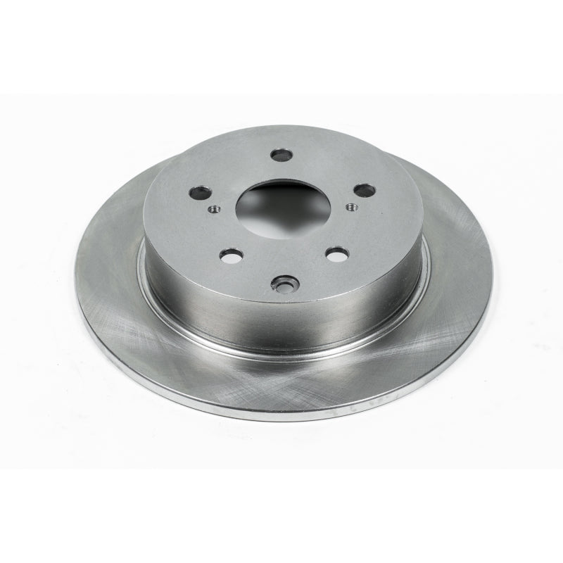 Power Stop 09-10 Pontiac Vibe Rear Autospecialty Brake Rotor Brake Rotors - OE PowerStop