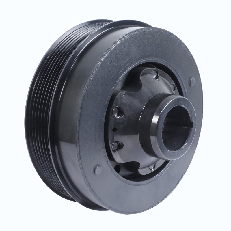 Fluidampr 09-21 Nissan GT-R R35 VR38DETT Steel Internally Balanced Damper Crankshaft Dampers Fluidampr