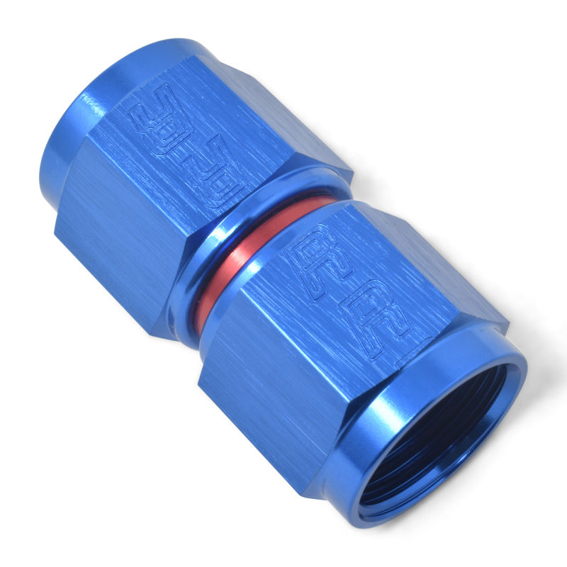 Russell Performance -12 AN Straight Swivel Coupler Fittings Russell