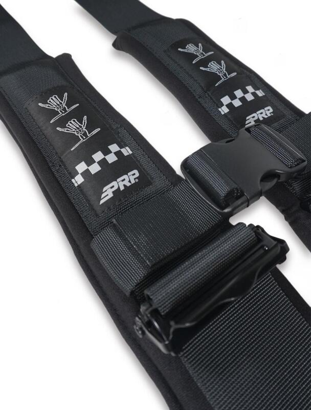PRP Shreddy 5.3 Harness - Shred Fast Seat Belts & Harnesses PRP Seats