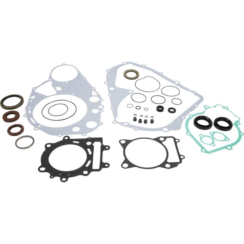 Vertex Gaskets 11-12 Arctic Cat 425 4x4 Complete Gasket Kit w/ Oil Seals Engine Hardware Vertex Pistons