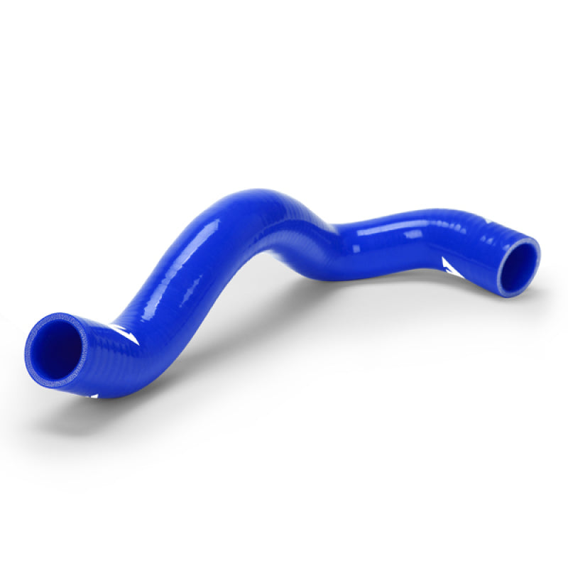 Mishimoto 01-05 Lexus IS300 Blue Silicone Turbo Hose Kit Hoses Mishimoto