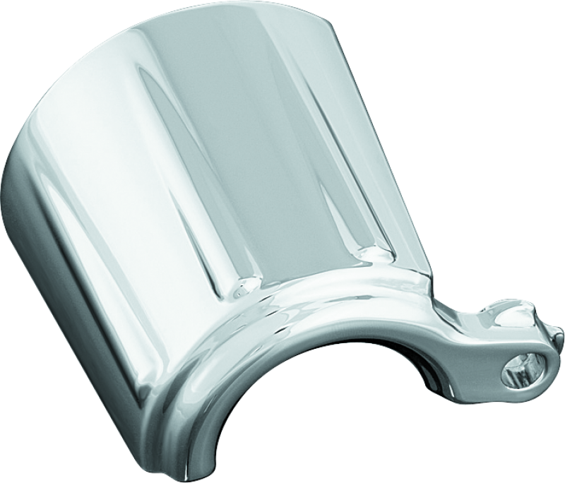 Kuryakyn Inner Primary Cover Front Extension Chrome Engine Covers Kuryakyn