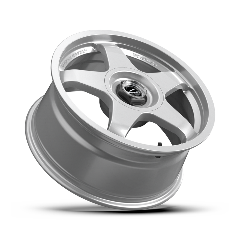 fifteen52 Chicane 17x7.5 / 5x100 BP / 40mm ET / 73.1mm CB / 5.82in BS / Speed Silver Wheel Wheels - Cast fifteen52