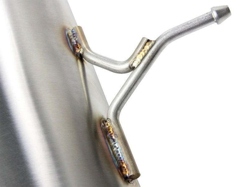 aFe MACHForce XP Cat Back Exhaust 07-13 Mini Cooper S L4 1.6L (Turbo) R56/R57/R58 Catback aFe
