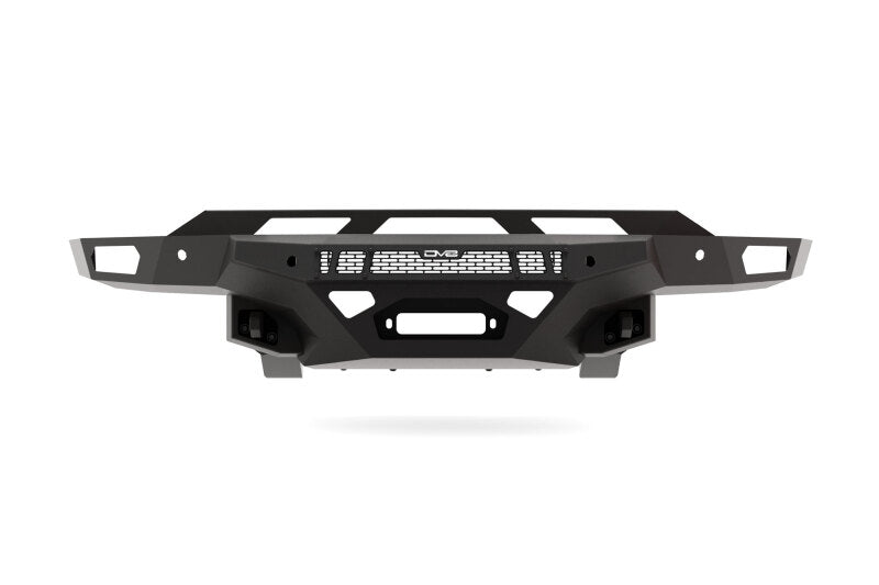 DV8 Offroad 20-23 Chevrolet Silverado 2500/3500 Spec Series Front Bumper w/ Winch Bumpers - Steel DV8 Offroad
