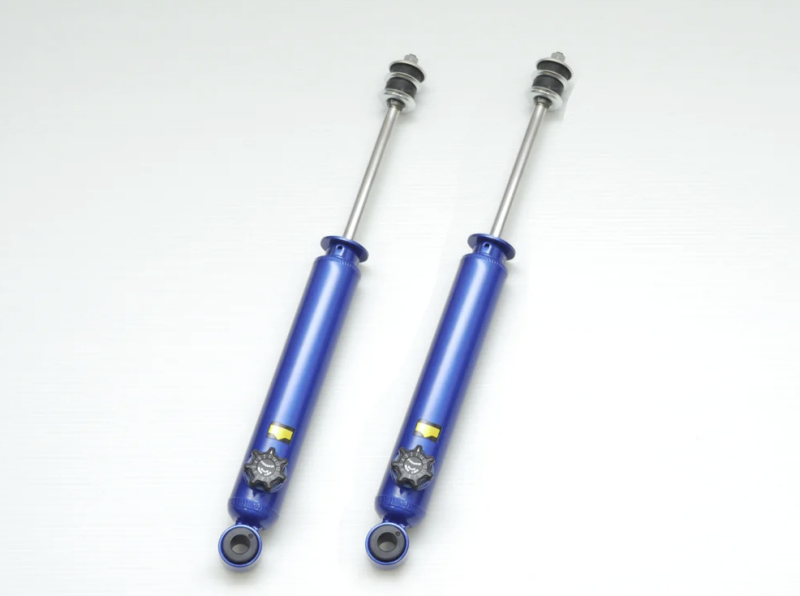 Cusco 83-87 Toyota Corolla GT-S (Trueno) AE86 14-Way Damper Adj. Twin-Tube Rear Shocks w/ Bushings Shocks and Struts Cusco