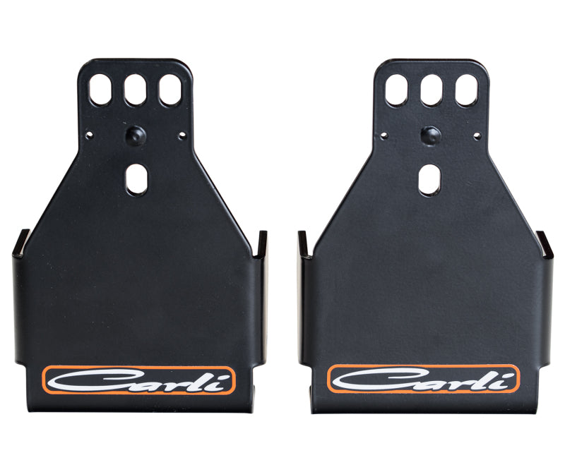 Carli 14-24 Ram Power Wagon Skit Plate Drop Bracket Brackets Carli