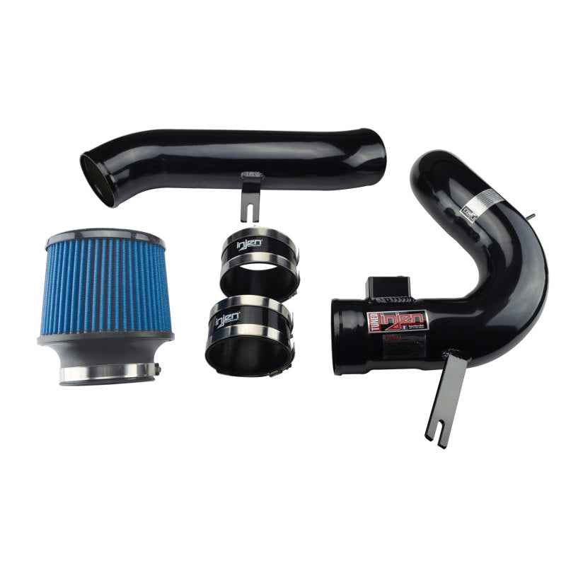 Injen 06-08 M45 4.5L V8 Black Cold Air Intake Cold Air Intakes Injen