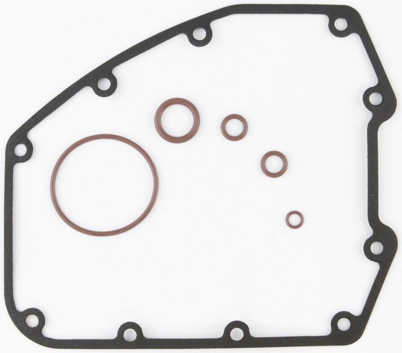 Twin Power 99-06 Twin Cam Big Twin Exc 06 Dyna Oil Pump Gasket Kit Replaces H-D 17045-99A Gasket Kits TwinPower