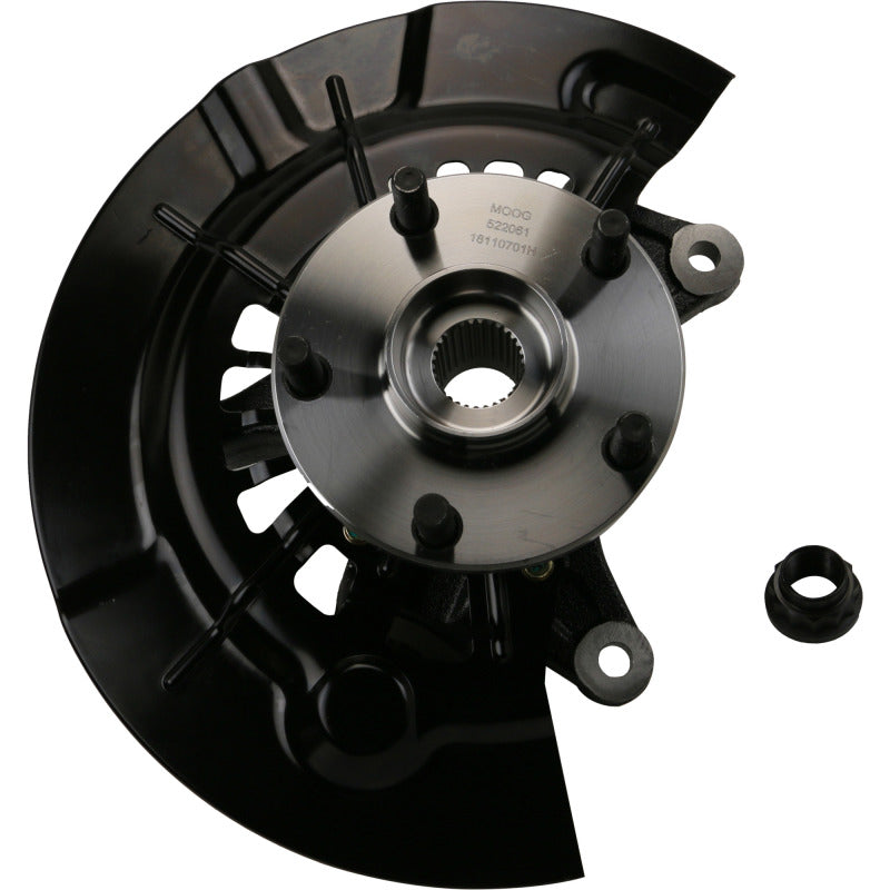 MOOG 13-18 Toyota Avalon Front Right Complete Knuckle Assembly Steering Knuckles & Spindles Moog