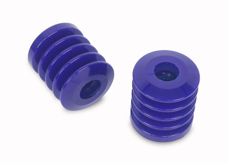 SuperPro 2024-2027 Ford Ranger XL Rear Bump Stop Bushing Kit Bushings - Full Vehicle Kits Superpro