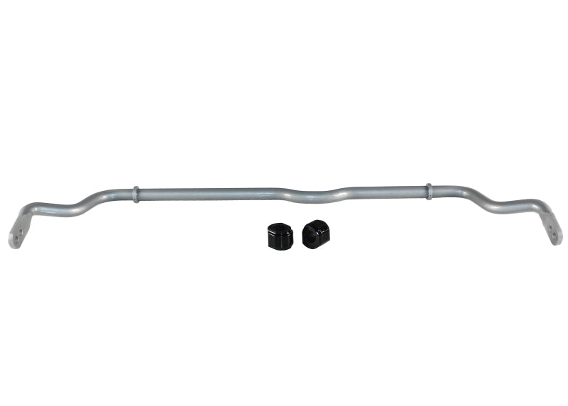 Whiteline 17-18 Infiniti QX30 Front Heavy Duty 2 Hole Adjustable 27mm Swaybar Sway Bars Whiteline
