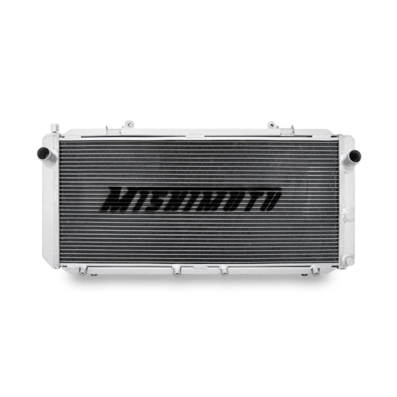 Mishimoto 90-97 Toyota MR2 Turbo Manual Aluminum Radiator Radiators Mishimoto