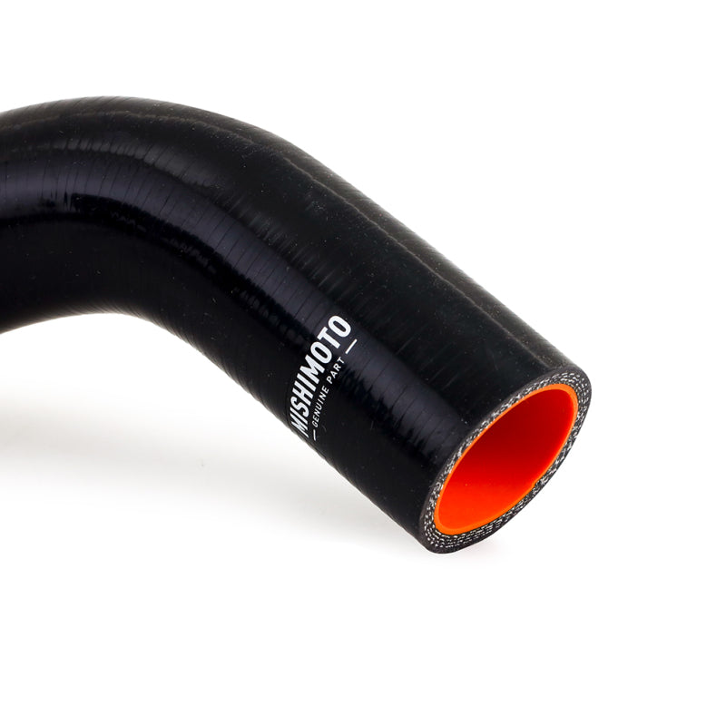 Mishimoto 01-03 Ford F-250 7.3L Coolant Hose Kit Upper Reroute BK Hoses Mishimoto