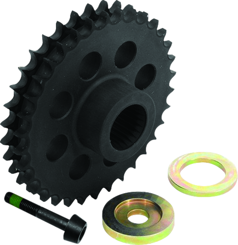 Bikers Choice 07-17 Softail Dyna Touring Models Exc M8 and Wide Tire ST 34T Comp Eliminator Sprocket Sprockets Bikers Choice