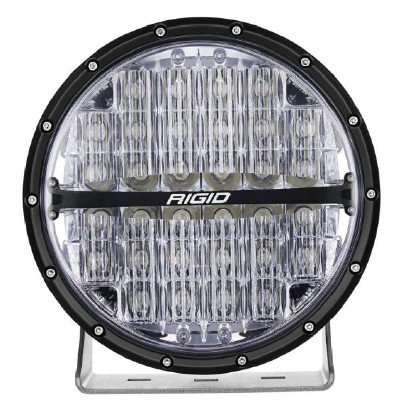 Rigid Industries 360-Series 9in LED Off-Road Drive Beam - RGBW Light Bars & Cubes Rigid Industries