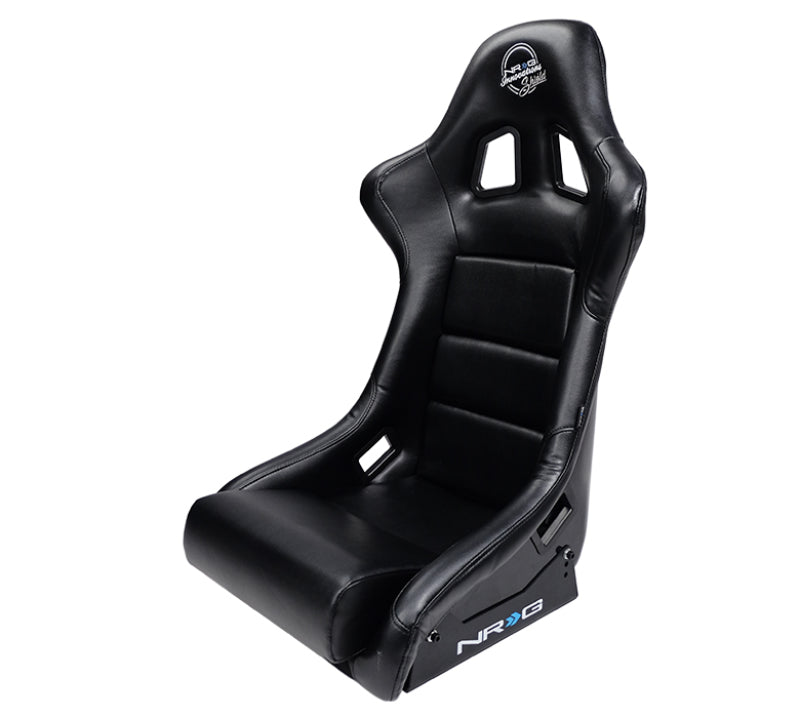 NRG FRP Bucket Seat w/ Water Resistant Vinyl Material- Medium Race Seats NRG