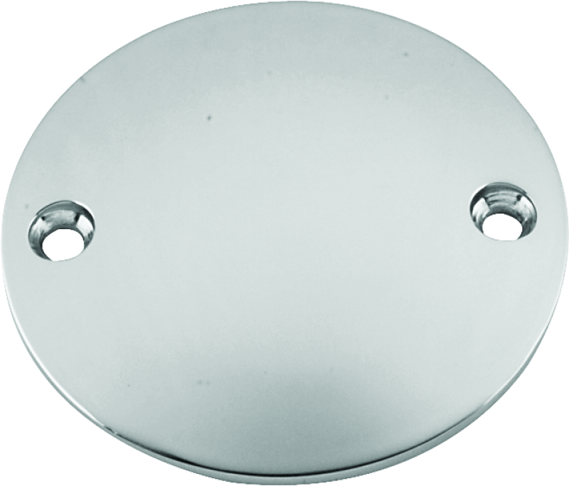 Bikers Choice 71-99 XL 70-99 Big Twin Exc Twin Cam Chrome Domed Points Cover Replaces H-D 32584-88T Engine Covers Bikers Choice