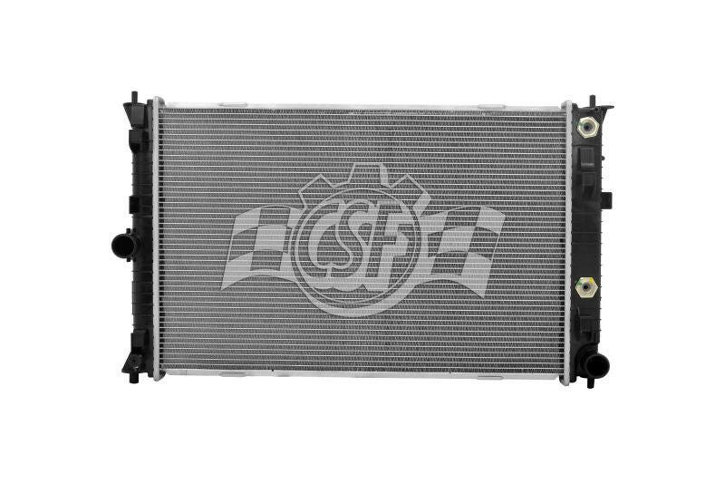 CSF 10-11 Ford Fusion 3.5L OEM Plastic Radiator Radiators CSF
