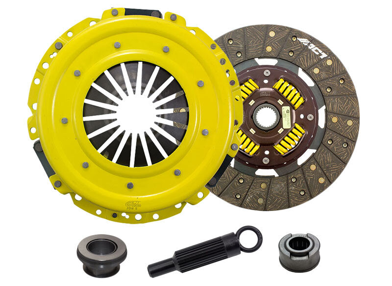 ACT 1999 Ford Mustang Sport/Perf Street Sprung Clutch Kit Clutch Kits - Single ACT